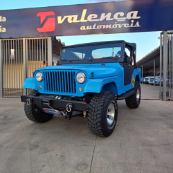 WILLYS OVERLAND Jeep 2.2 4 CILINDROS